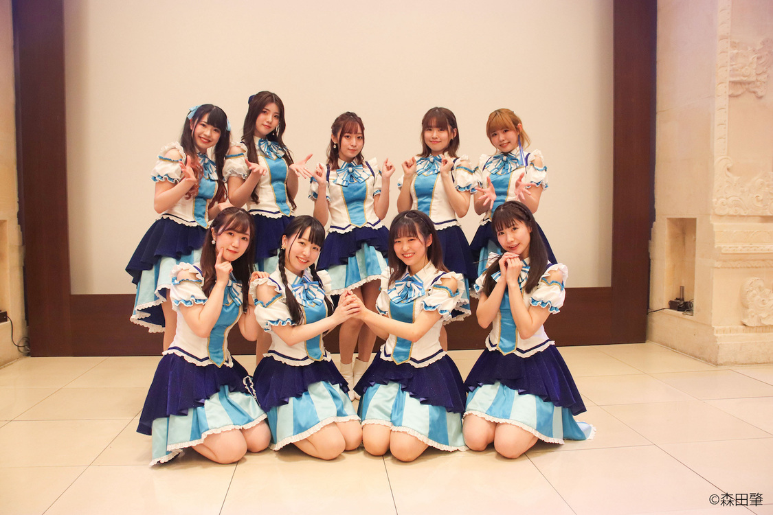 ＜ピュアリーモンスター新メンバー加入公演＞（2021年4月4日（土）／BATUR TOKYO）