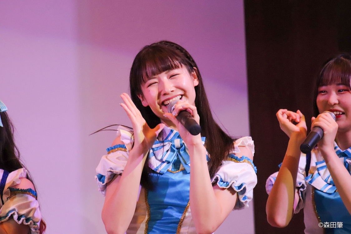 杉田夏海＜ピュアリーモンスター新メンバー加入公演＞（2021年4月4日（土）／BATUR TOKYO）