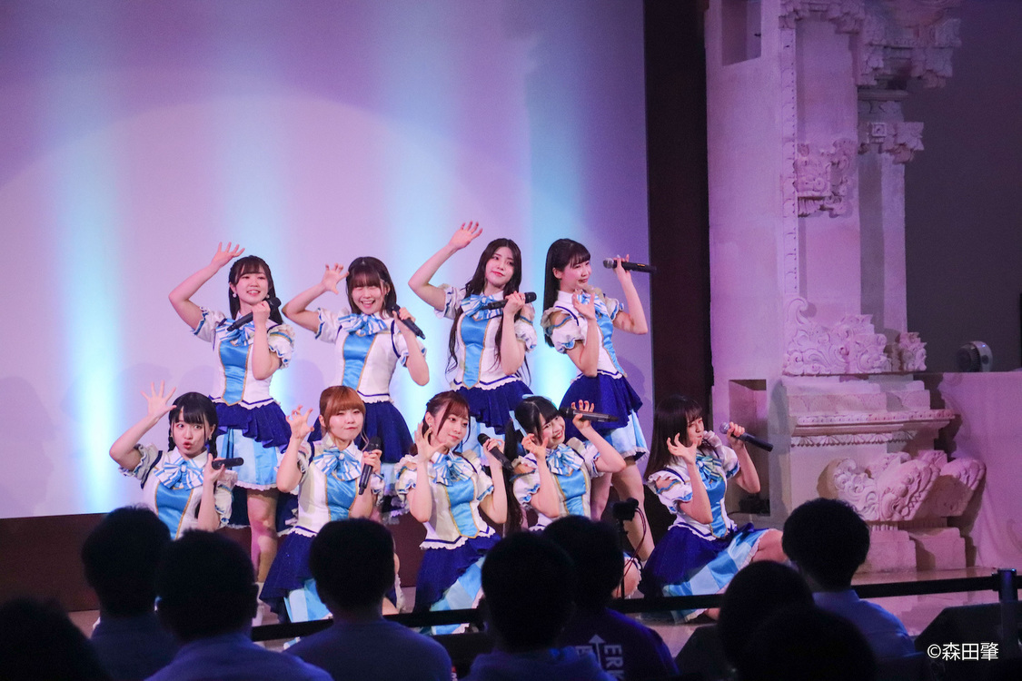 ＜ピュアリーモンスター新メンバー加入公演＞（2021年4月4日（土）／BATUR TOKYO）