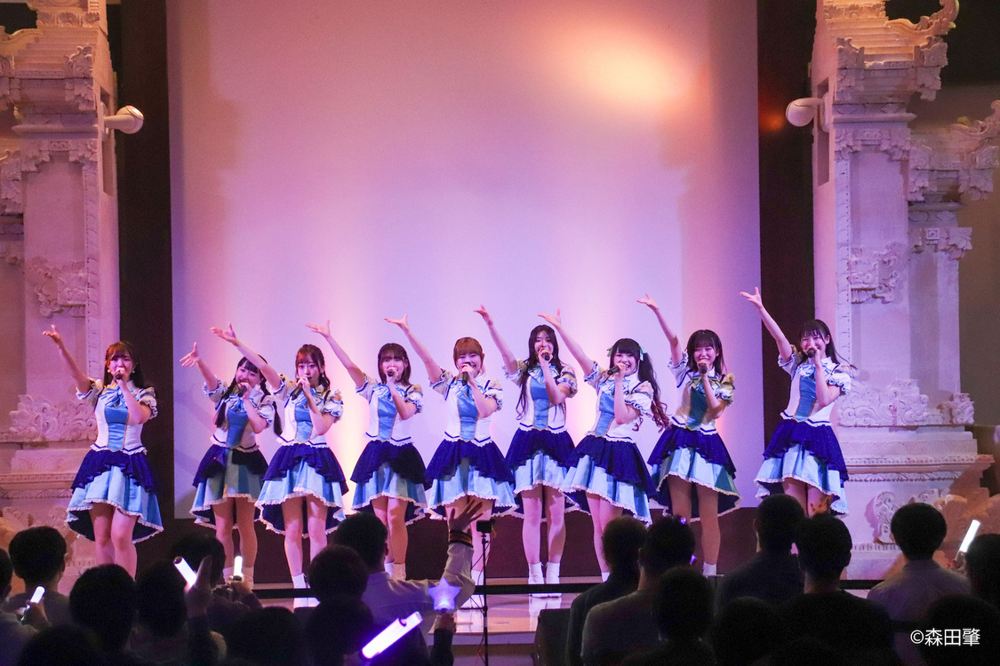 ＜ピュアリーモンスター新メンバー加入公演＞（2021年4月4日（土）／BATUR TOKYO）