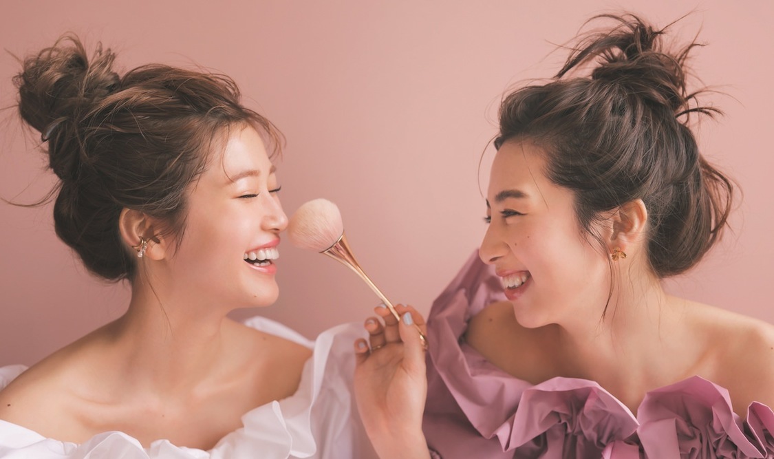 『CanCam』6月号より