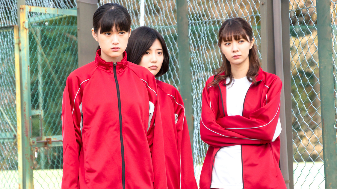 映画『藍に響け』場面写真より