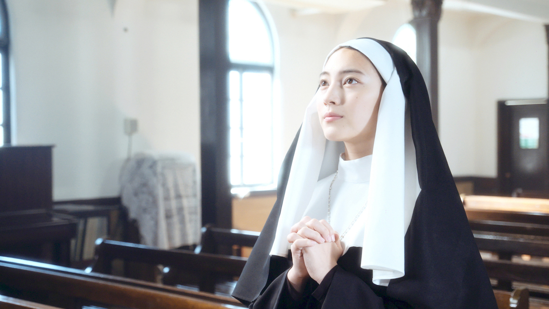 映画『藍に響け』場面写真より