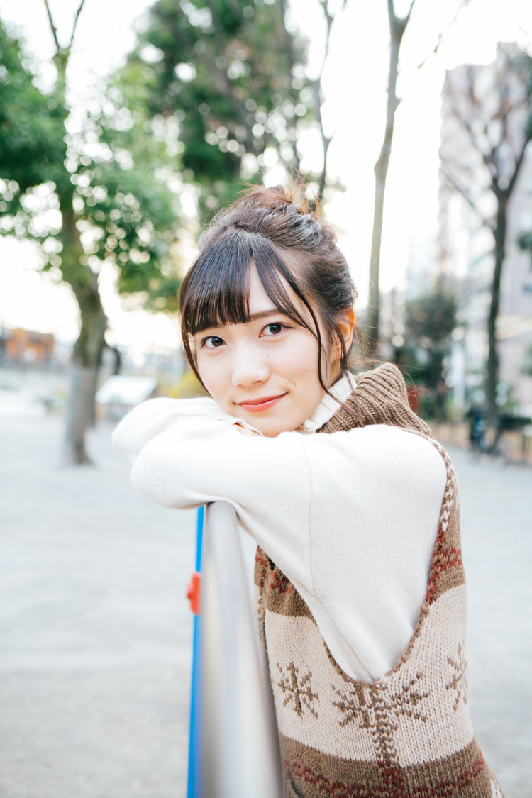 江嶋綾恵梨（26時のマスカレイド）｜浅草