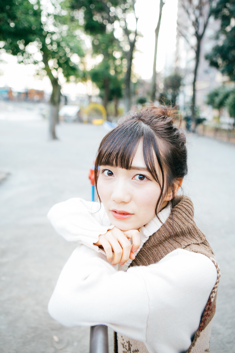 江嶋綾恵梨（26時のマスカレイド）｜浅草