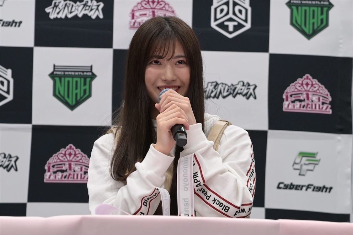 ©東京女子プロレス