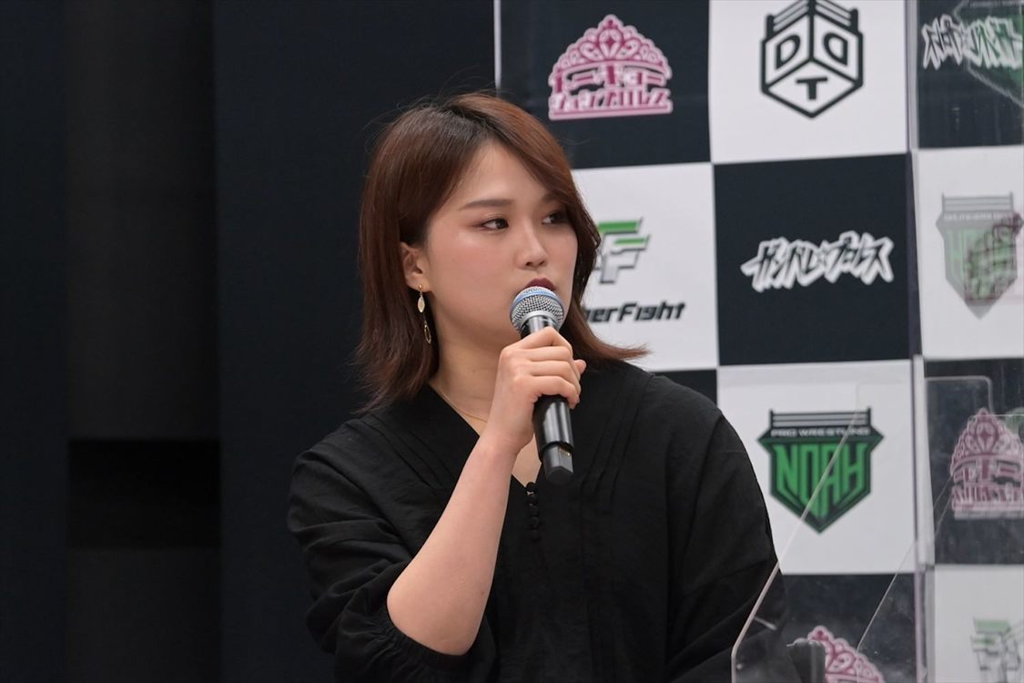 ©東京女子プロレス