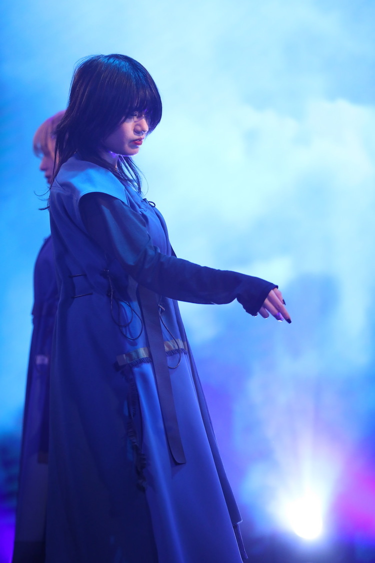 綾瀬志希＜CYNHN ONE MAN LIVE 「Blue Spring」＞池袋harevutai（2021年4月10日）