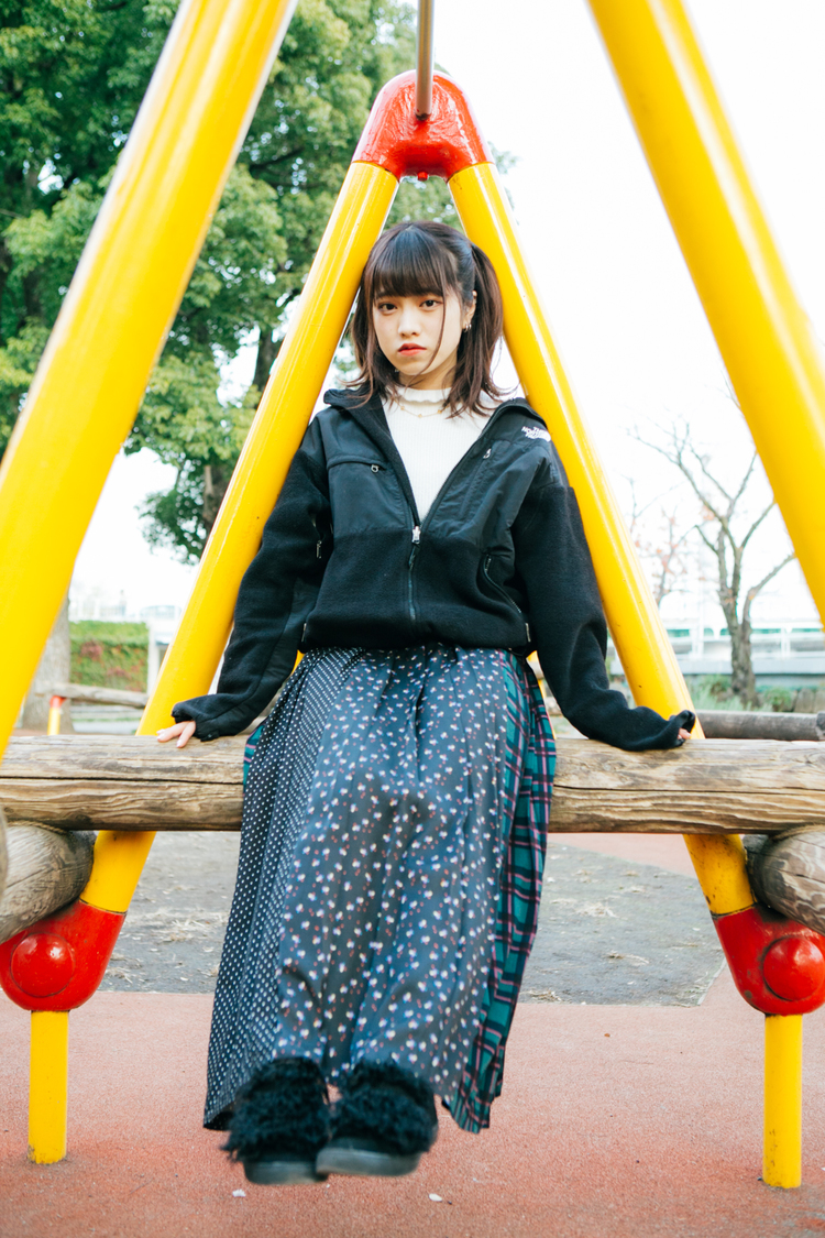 森みはる（26時のマスカレイド）｜浅草