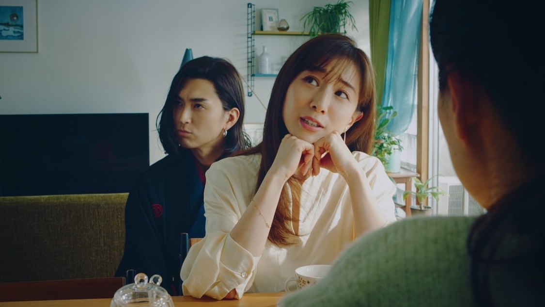 オープンハウスTV-CM「座敷童子　友人篇」より