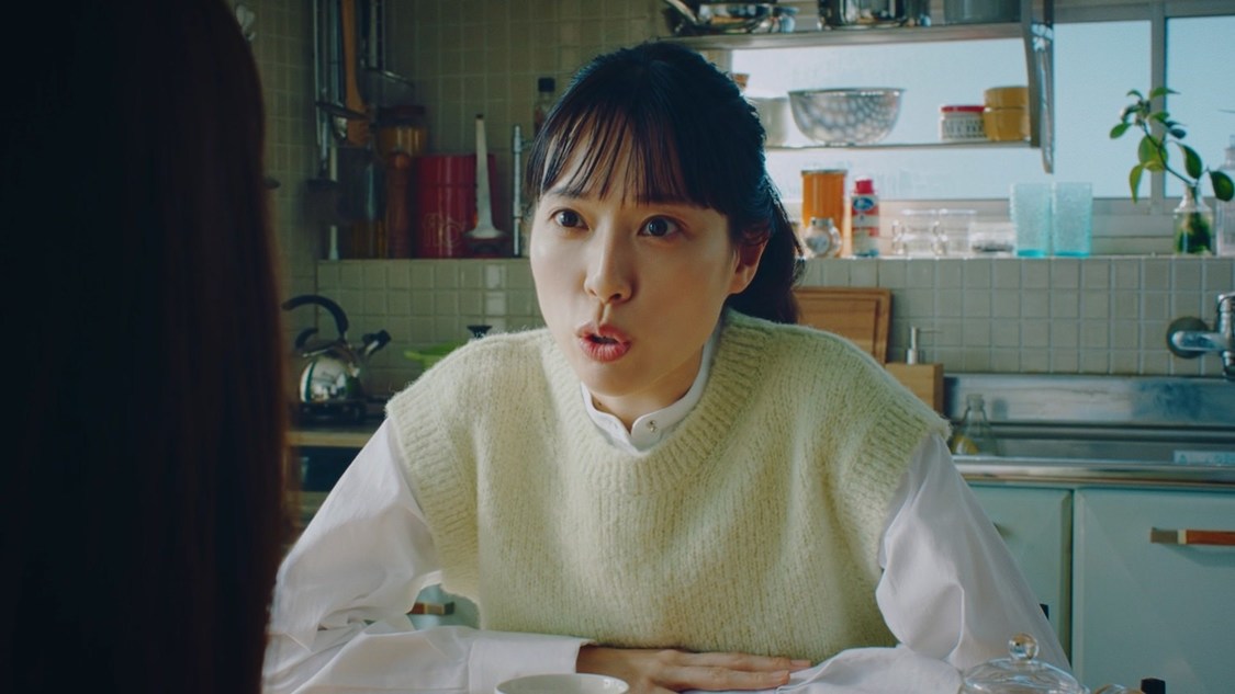 オープンハウスTV-CM「座敷童子　友人篇」より