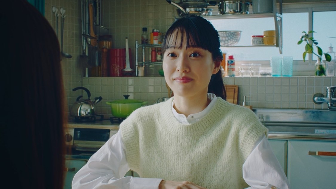 オープンハウスTV-CM「座敷童子　友人篇」より