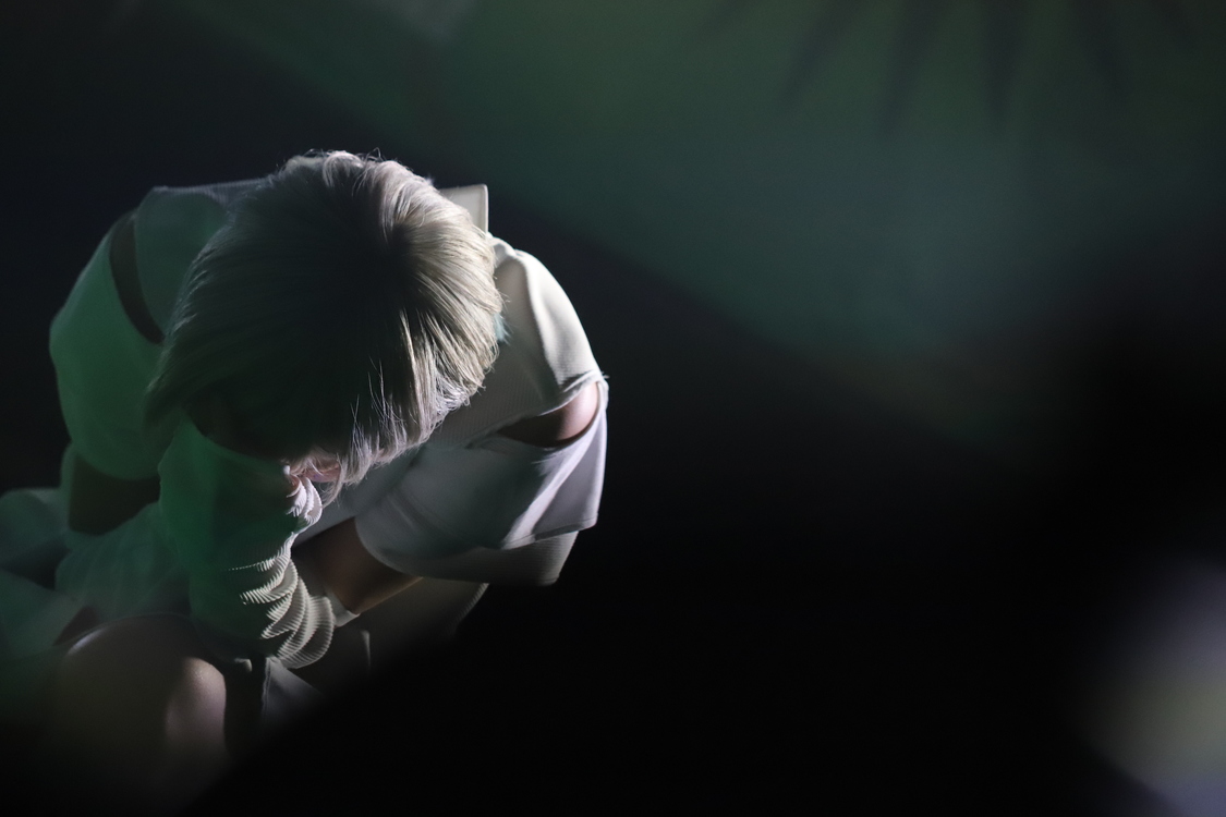 ＜@JAM EXPO 2018＞8月25日「Maison book girl」キウイステージ