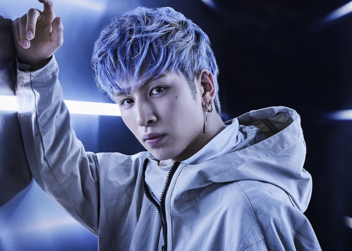 長谷川慎（THE RAMPAGE from EXILE TRIBE）