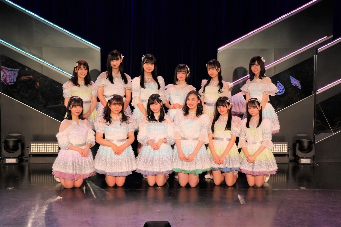 みずほ選抜（©Mercury）