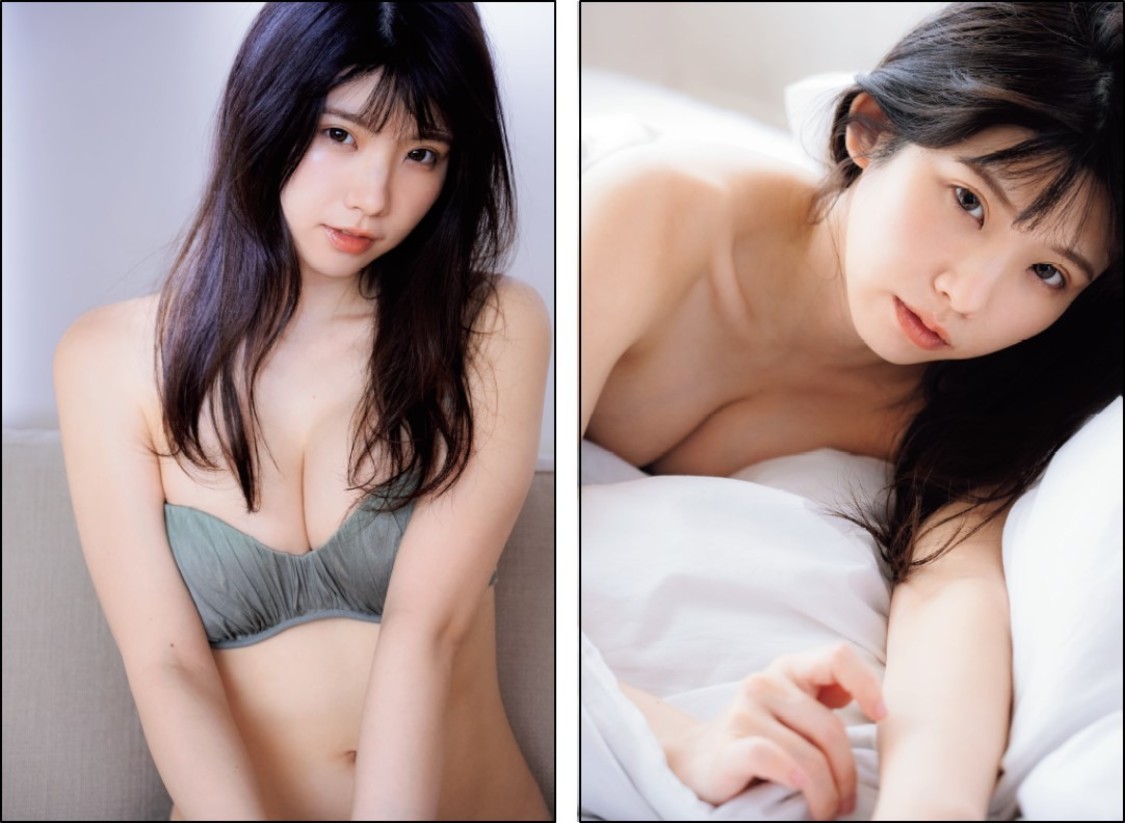 えなこ 両面ポスター