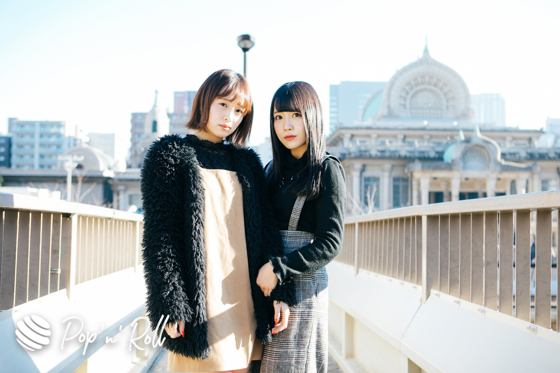 前田優歩（綺星★フィオレナード）、茉井良菜（煌めき☆アンフォレント）｜築地