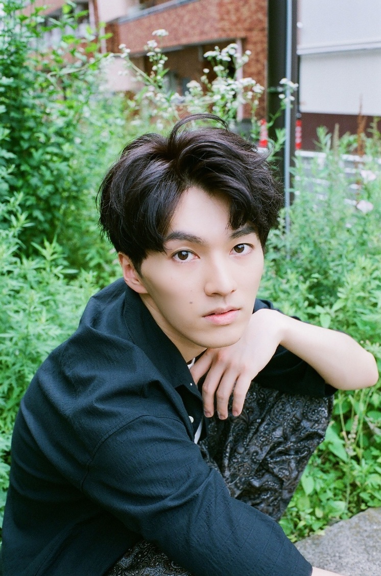 DISH//・矢部昌暉