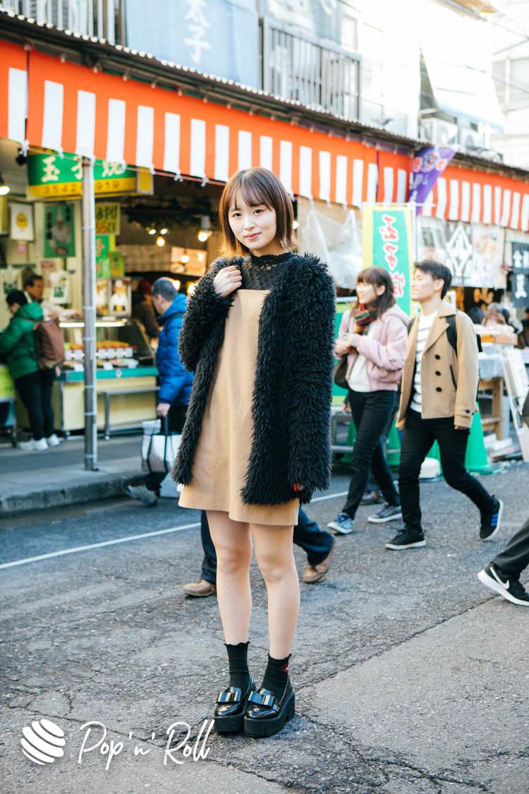 前田優歩（綺星★フィオレナード）｜築地