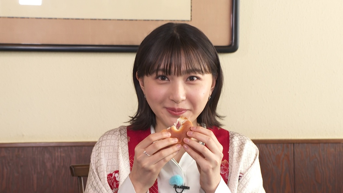 『週末ハッピーライフ！お江戸に恋して』より