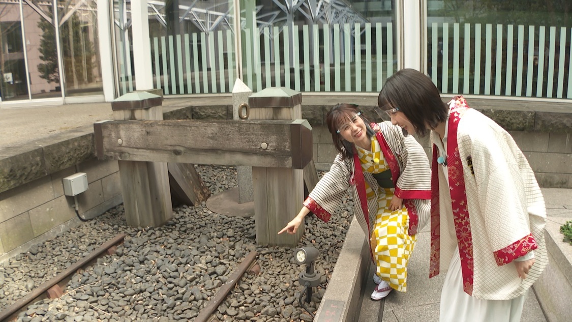 『週末ハッピーライフ！お江戸に恋して』より