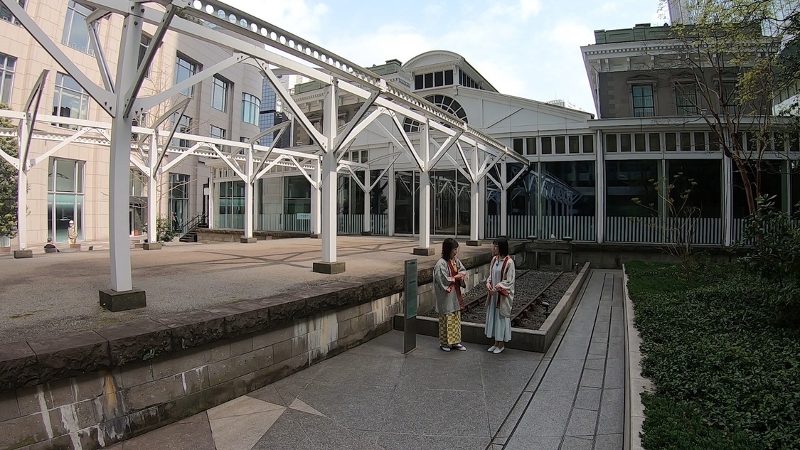 『週末ハッピーライフ！お江戸に恋して』より