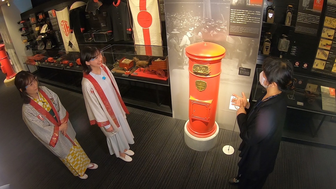 『週末ハッピーライフ！お江戸に恋して』より