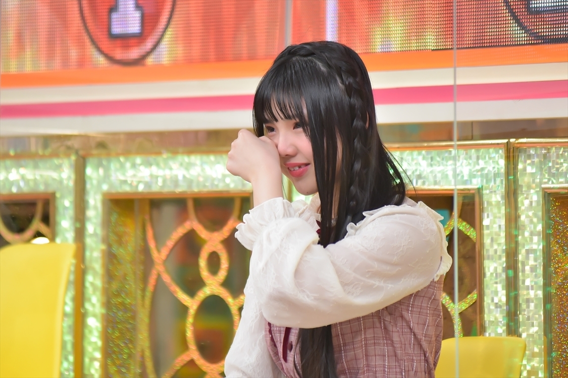 SKE48 北川愛乃（©MBS）