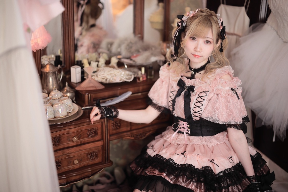 Coco海里（Nina Pelea）