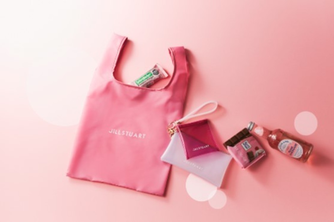 特別付録 JILLSTUARTポーチ＆バッグセット