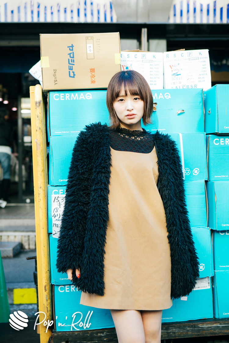 前田優歩（綺星★フィオレナード）｜築地