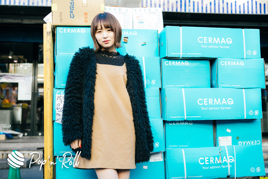 前田優歩（綺星★フィオレナード）｜築地