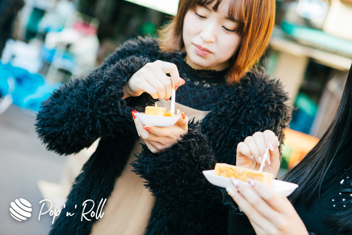 前田優歩（綺星★フィオレナード）、茉井良菜（煌めき☆アンフォレント）｜築地