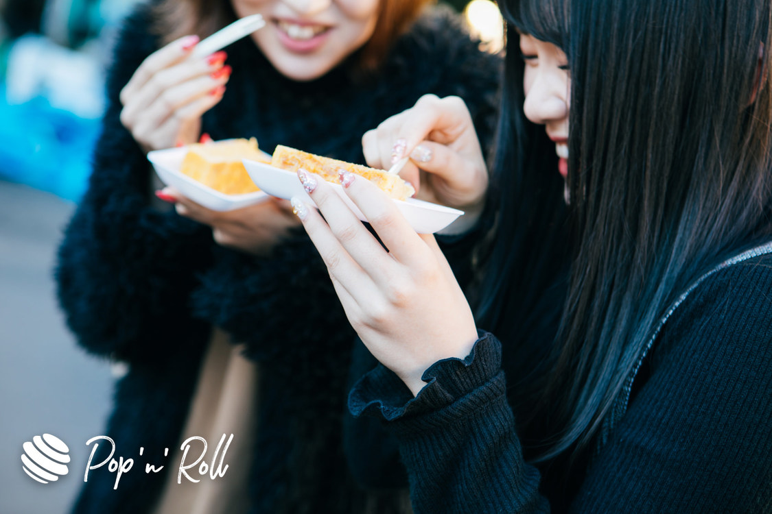 前田優歩（綺星★フィオレナード）、茉井良菜（煌めき☆アンフォレント）｜築地