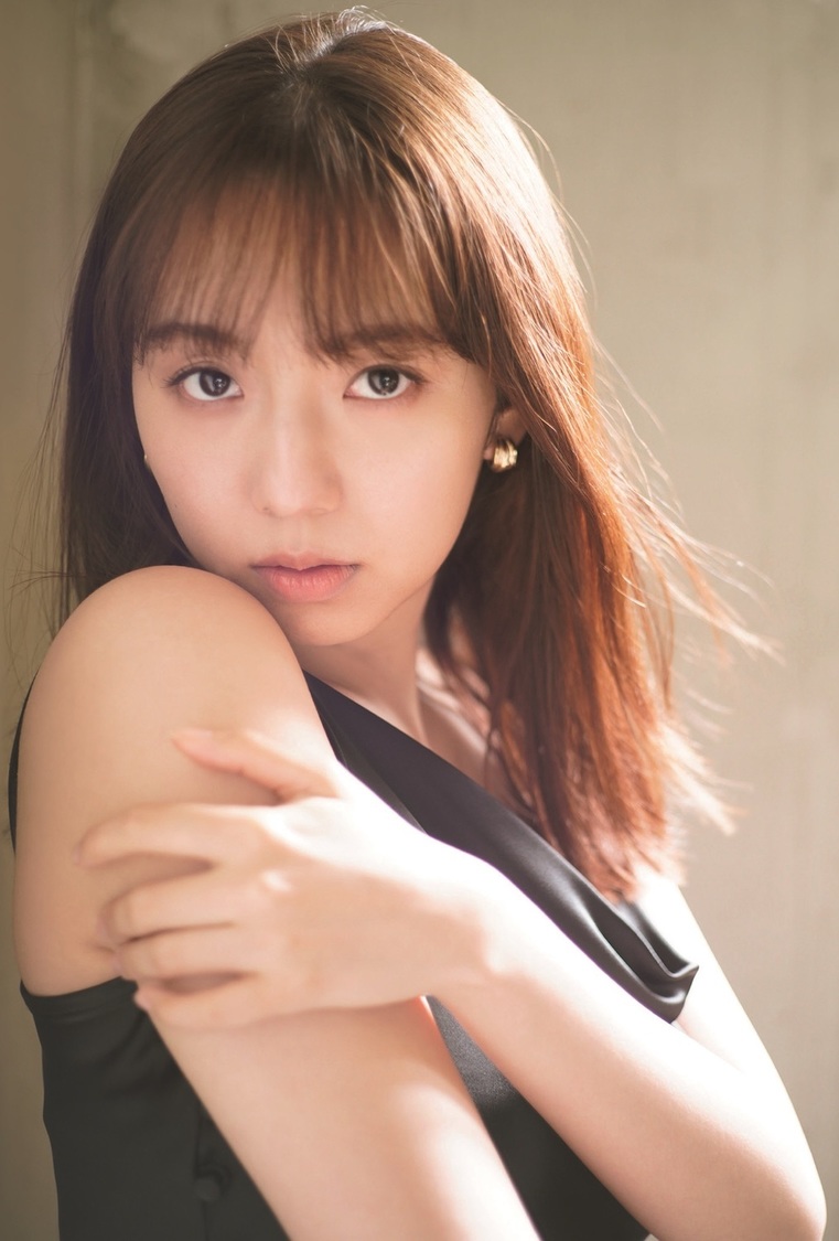 『blt graph.vol.66』セブンネットショッピング購入特典ポストカード【新内眞衣（乃木坂46）】