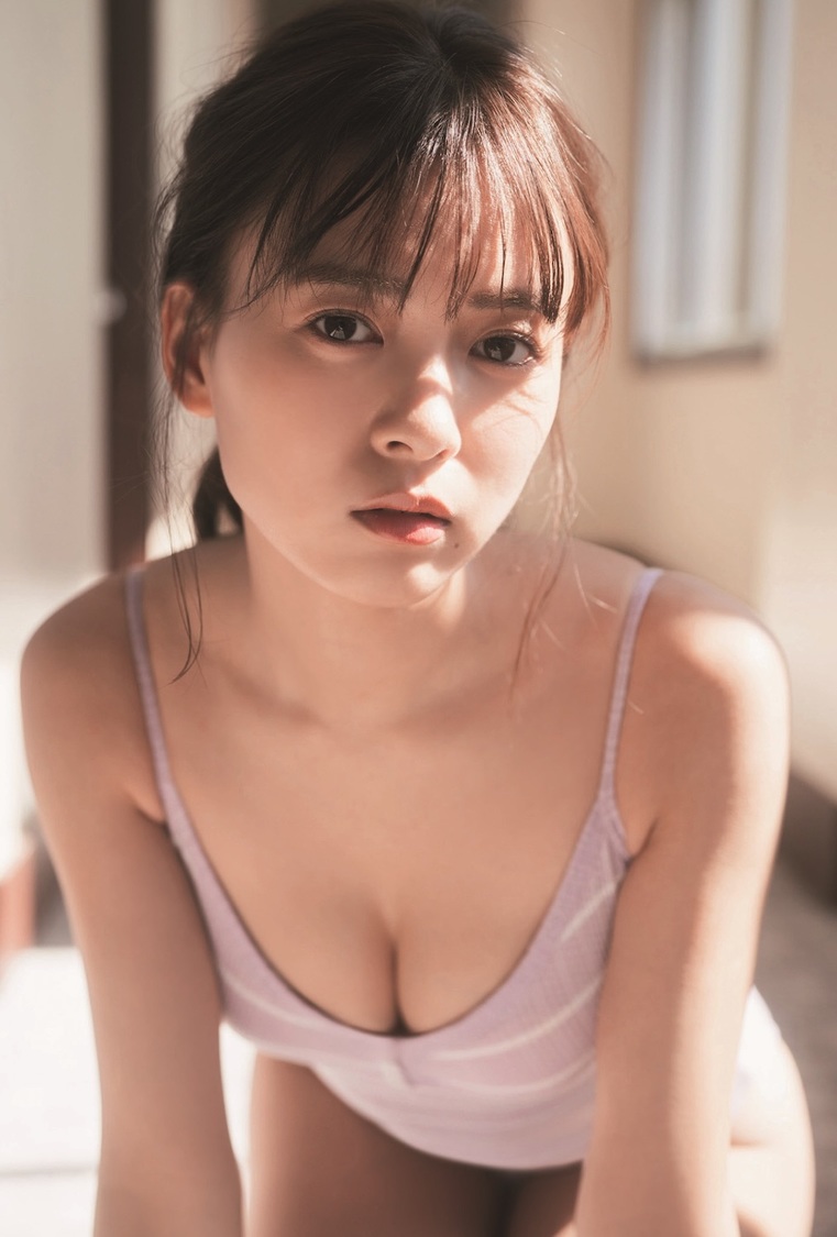 『blt graph.vol.66』セブンネットショッピング購入特典ポストカード【新條由芽】