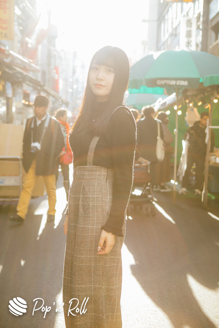 茉井良菜（煌めき☆アンフォレント）｜築地