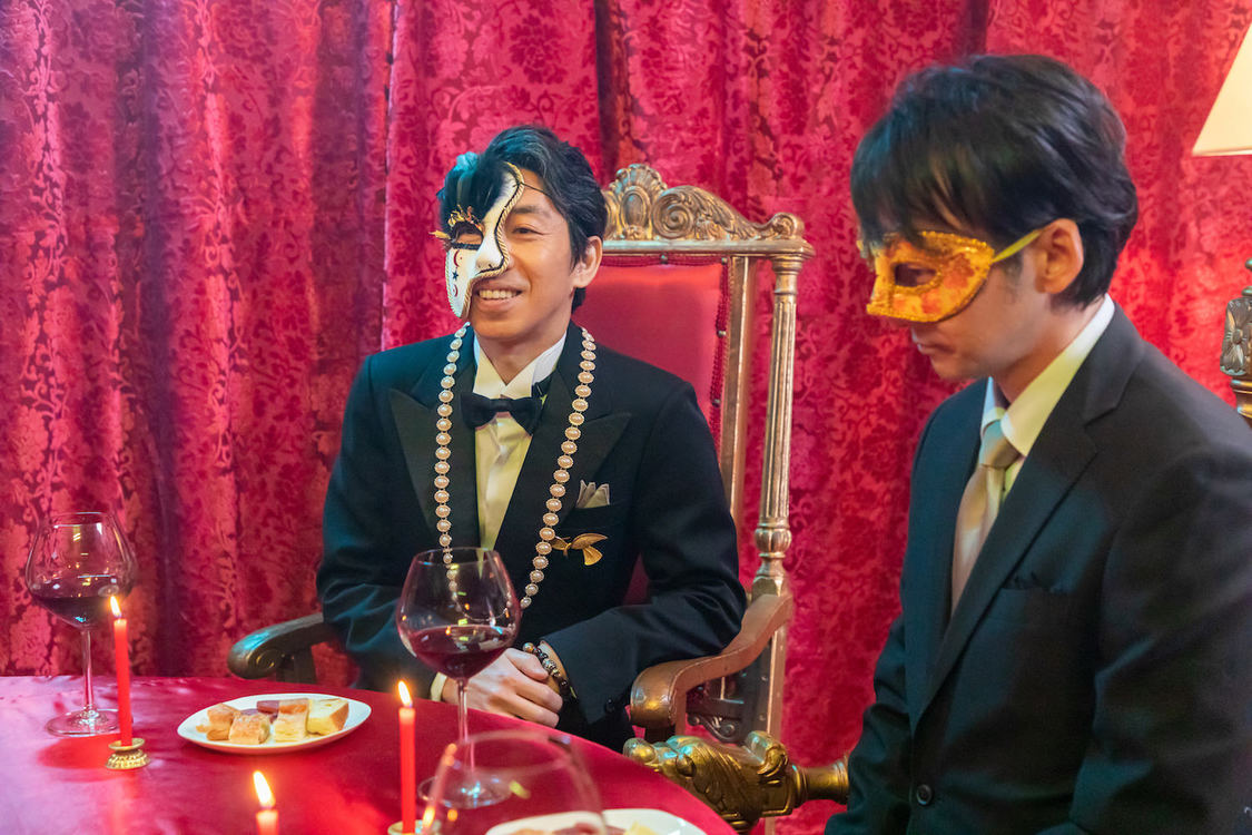 ©2021「聖なる蝶　赤い部屋」製作委員会