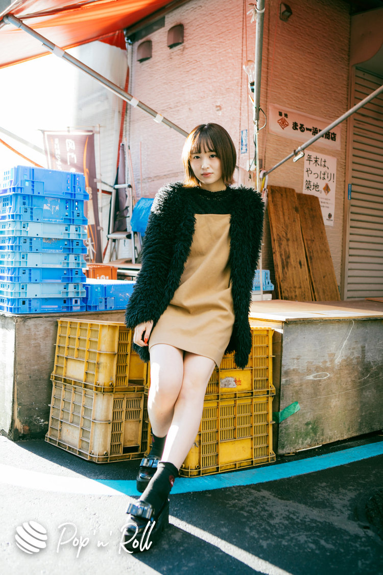 前田優歩（綺星★フィオレナード）｜築地