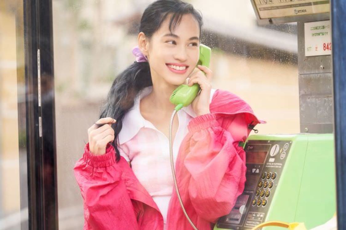 80年代CM（『キコキカク』より／©キコキカク製作委員会）