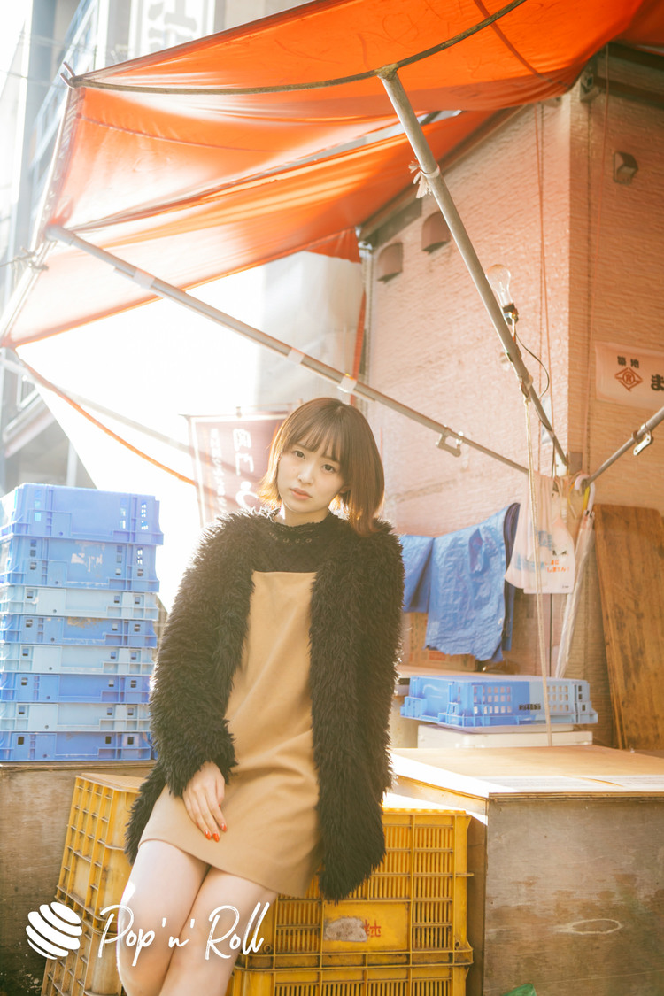 前田優歩（綺星★フィオレナード）｜築地