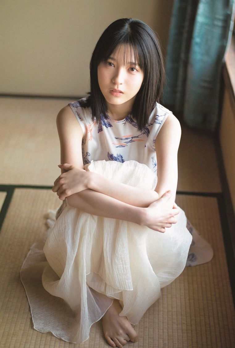 『B.L.T.2021年6月号』セブンネットショッピング購入特典ポストカード【早川聖来（乃木坂46）】