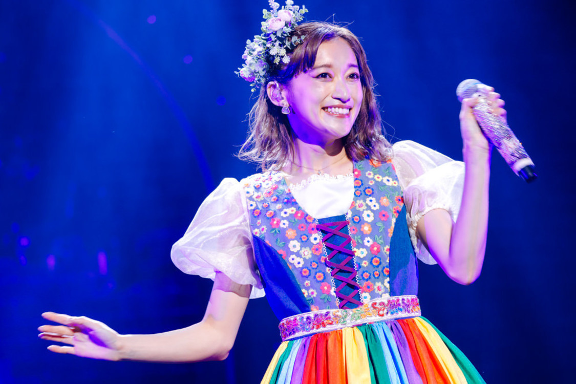 茜屋日海夏＜i☆Ris 6th Live Tour 2021 ～Carnival～＞東京国際フォーラム ホールC（2021年4月17日）