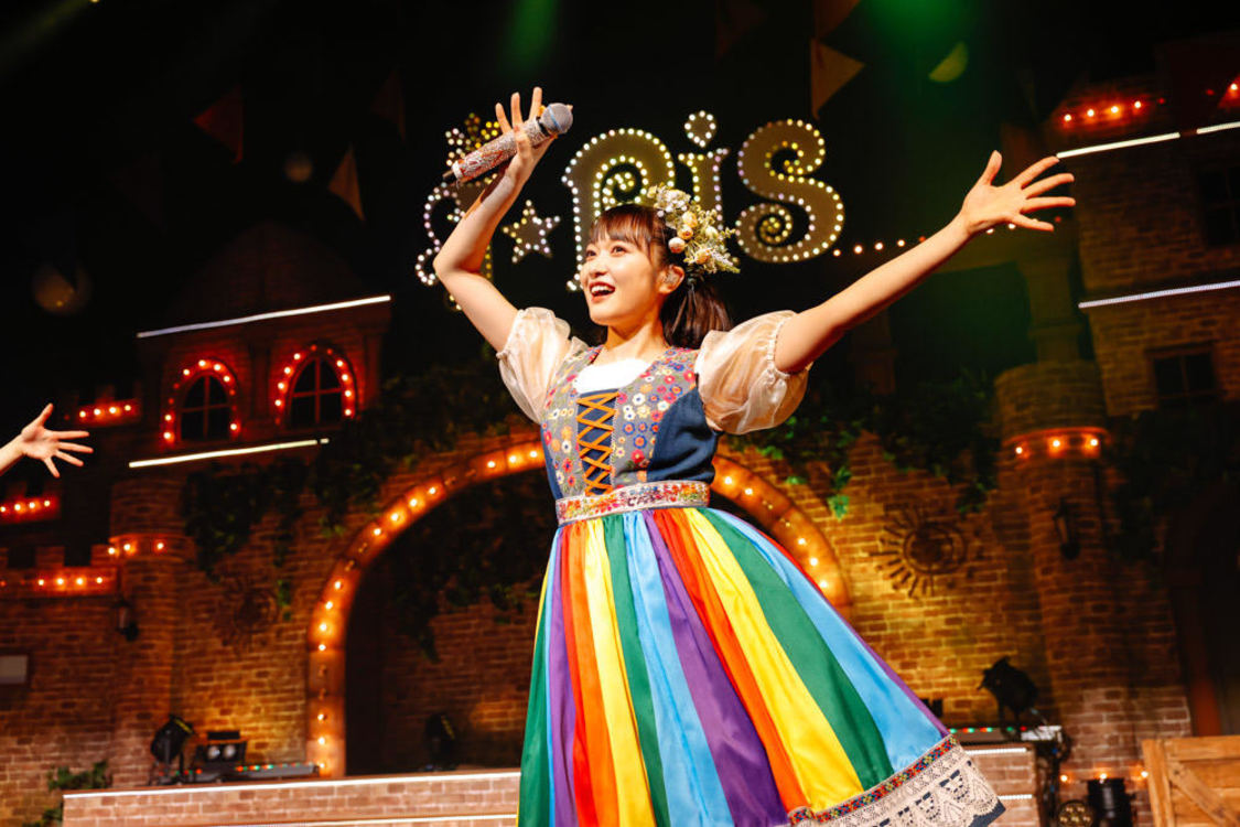 久保田未夢＜i☆Ris 6th Live Tour 2021 ～Carnival～＞東京国際フォーラム ホールC（2021年4月17日）