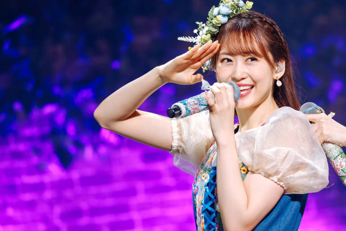 芹澤優＜i☆Ris 6th Live Tour 2021 ～Carnival～＞東京国際フォーラム ホールC（2021年4月17日）