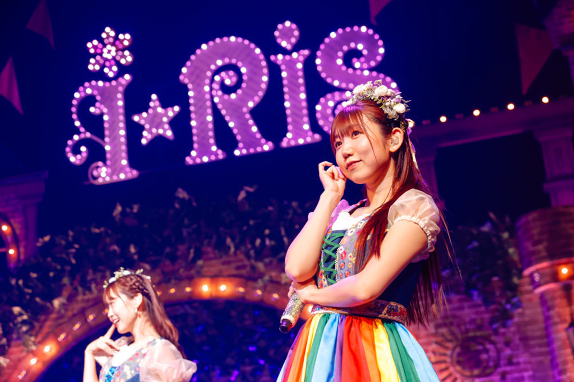 山北早紀＜i☆Ris 6th Live Tour 2021 ～Carnival～＞東京国際フォーラム ホールC（2021年4月17日）