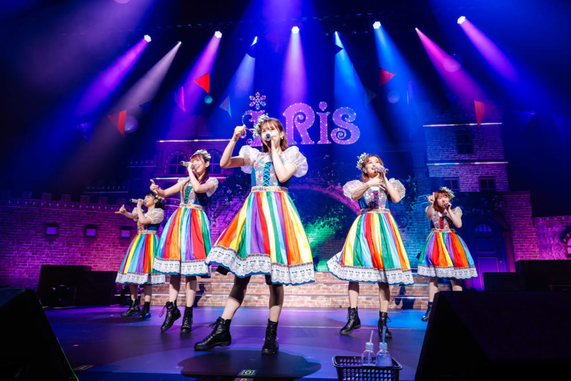 ＜i☆Ris 6th Live Tour 2021 ～Carnival～＞東京国際フォーラム ホールC（2021年4月17日）