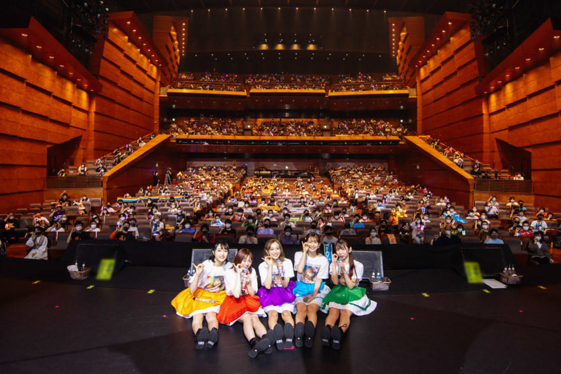 ＜i☆Ris 6th Live Tour 2021 ～Carnival～＞東京国際フォーラム ホールC（2021年4月17日）