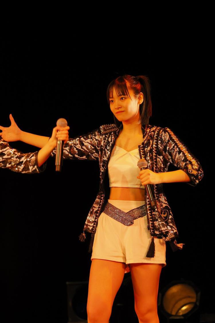 石栗奏美＜ハロプロ研修生2021 初単独ライブ～エピソードゼロ～ ＞2021年4月17日（土）中野サンプラザ