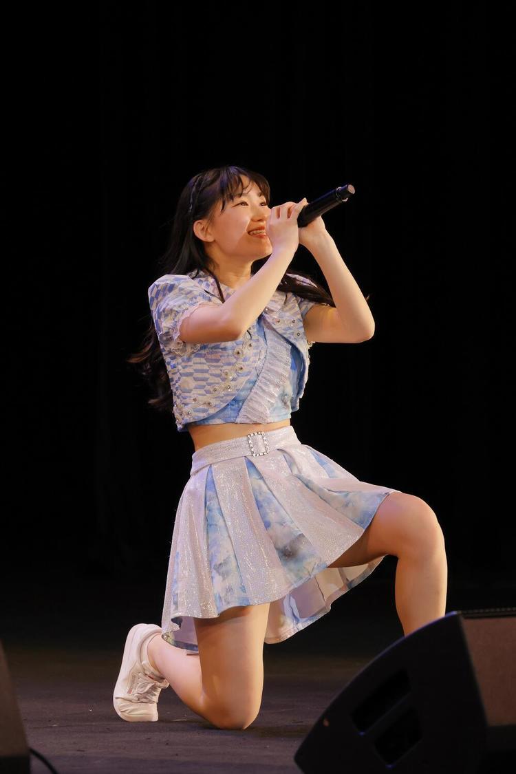 広本瑠璃＜ハロプロ研修生2021 初単独ライブ～エピソードゼロ～ ＞2021年4月17日（土）中野サンプラザ